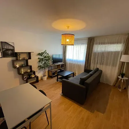 Διαμέρισμα New Cosy Planta - T2 - Parking + Wifi