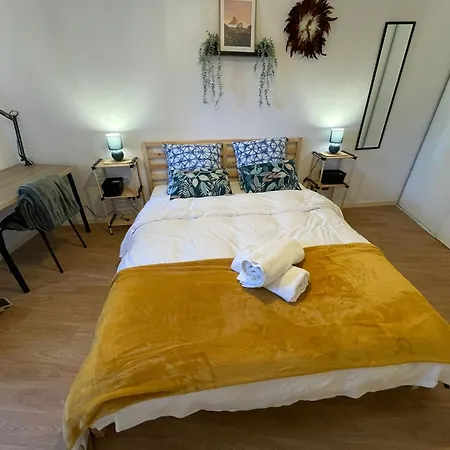 New Cosy Planta - T2 - Parking + Wifi Apartman *
