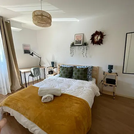 Apartman New Cosy Planta - T2 - Parking + Wifi
