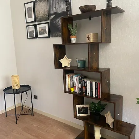 New Cosy Planta - T2 - Parking + Wifi *