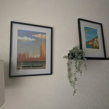 New Cosy Planta - T2 - Parking + Wifi Apartman