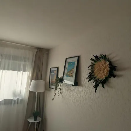 New Cosy Planta - T2 - Parking + Wifi Διαμέρισμα *