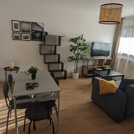 Apartman New Cosy Planta - T2 - Parking + Wifi Pau