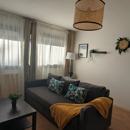 New Cosy Planta - T2 - Parking + Wifi Pau