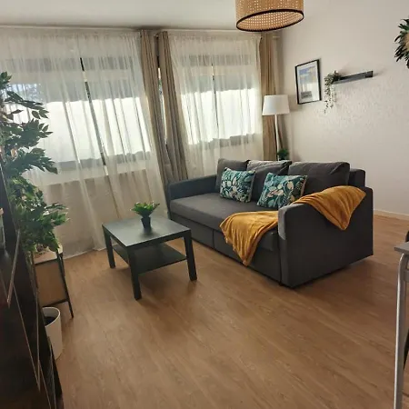 Διαμέρισμα New Cosy Planta - T2 - Parking + Wifi Pau