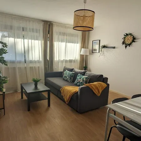 New Cosy Planta - T2 - Parking + Wifi Pau