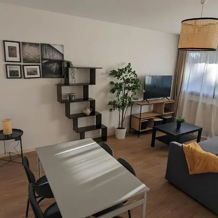 New Cosy Planta - T2 - Parking + Wifi