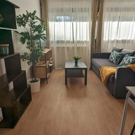 New Cosy Planta - T2 - Parking + Wifi Διαμέρισμα *