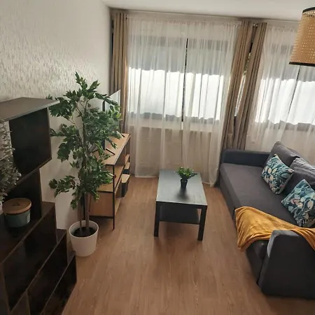 New Cosy Planta - T2 - Parking + Wifi * Pau
