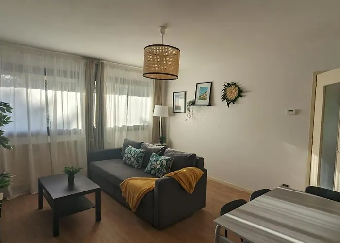 Διαμέρισμα New Cosy Planta - T2 - Parking + Wifi