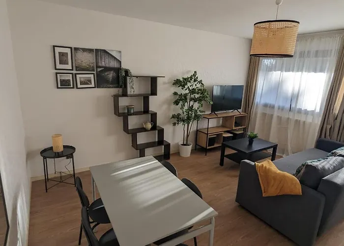 New Cosy Planta - T2 - Parking + Wifi